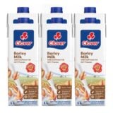 Clover Barley Milk With Sunflower Oil UHT Process 6x1lt