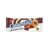 CreamFillz Chocolate Flavoured Golden Cake 28gr