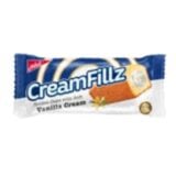 CreamFillz Vanilla Flavoured Golden Cake 28gr