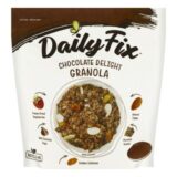 Daily Fix Muesli Chocolate Delight Granola 350g