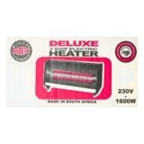 Diamond Deluxe Electric Heater 2 Bar