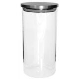 Excellent Homeware Glass Cannister 1.4lt