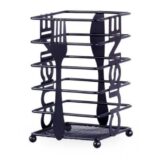 Excellent Houseware Metal Cutlery Holder