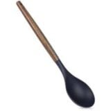 Excellent Houseware Serving Spoon Wooden Handle 33.5cm