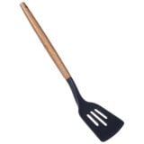 Excellent Houseware Spatula  Wooden Handle 33.5cm