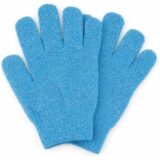 Exfoliating Bath Gloves - Click On Item For Colour Options