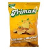 Frimax Creamy Cheddar Flavour 70gr