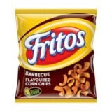 Fritos Barbeque Flavoured Corn Chips 180gr