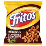 Fritos Barbeque Flavoured Corn Chips 50gr