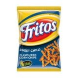 Fritos Sweet Chilli Flavoured Corn Chips 180gr