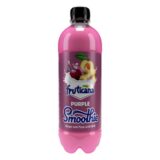 Fruticana Purple Smoothie Ginger And Plum With Milk 500ml