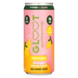 Gloot Lemon Pop Flavoured Sparkling Energy Drink 300ml