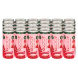 Gloot Watermelon Crush Flavoured Sparkling Energy Drink 24x300ml