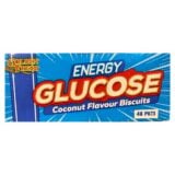 Golden Fresh Energy Glucose Coconut Flavoured Biscuits 48x30gr