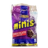 Golden Fresh Miniz Chocolate 50x25gr