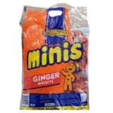 Golden Fresh Miniz Ginger 50x25gr