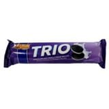 Golden Fresh Trio Chocolate And Vanilla Biscuits 110gr
