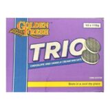 G/FRESH TRIO 12X110GR CHOC/VAN