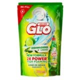 Golden Glo Dish Washing Liquid Pouch 750ml