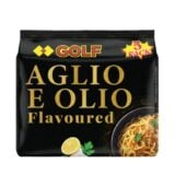 Golf Noodles Aglio E Olio Flavoured 5s