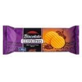 Henro Biscotato BBQ Blaze Flavoured Potato Biscuit 100gr