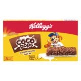 Kellogg's Coco Pops Chocolate Flavoured Cereal Bars 5x22gr