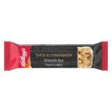 Kellogg's Oats And Cinnamon Granola Bar 36gr