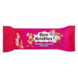 Kellogg's Rice Krispies Strawberry Snack Bar 22gr