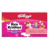 Kellogg's Rice Krispies Strawberry Snack Bar 5x22gr