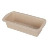 La Cucina Silicone Loaf Baking Mould 27x14x7cm - Click On IItem For Colour Options
