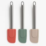 La Cucina Silicone Scraper - Click On Item For Colour Options