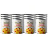 La Italiana Premium Fruit Cocktail In Syrup 12x820gr