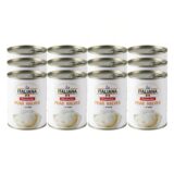 La Italiana Premium Pear Halves In Syrup 12x820gr