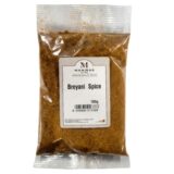 Mannjras Breyani Spice 100gr