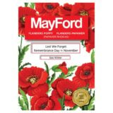 Mayford Flanders Poppy Seeds Pack