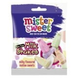 Mister Sweet Moo Moo Milk Shakes 60gr