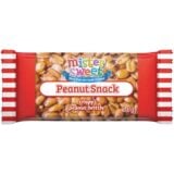 Mister Sweet Peanut Snack Bar 50gr