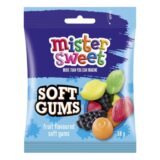 Mister Sweet Soft Gums 60gr