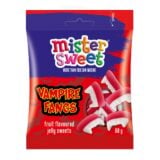 Mister Sweet Vampire Fangs 60gr