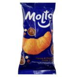 Molto Chocolate Hazelnut Croissant 40gr