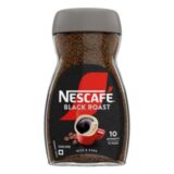 Nescafe Black Roast Instant Coffee 200gr