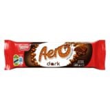 Nestle Aero Dark Chocolate Bar 40gr