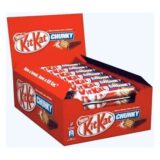 Nestle Kit Kat Chunky 24x40gr