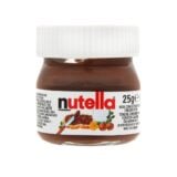 Nutella Hazelnut Chocolate Spread 25gr