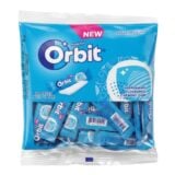 Orbit Peppermint Flavoured Gum 50's