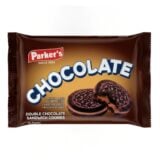 Parker's Chocolate Sandwich Cookies 12x28gr