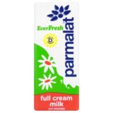 Parmalat Everfresh UHT Full Cream Milk 200ml