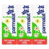 Parmalat Everfresh UHT Full Cream Milk 6x200ml