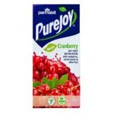 Pure Joy Cranberry Fruit Nectar Blend 1lt