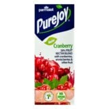 Pure Joy Cranberry Fruit Nectar Blend 200ml